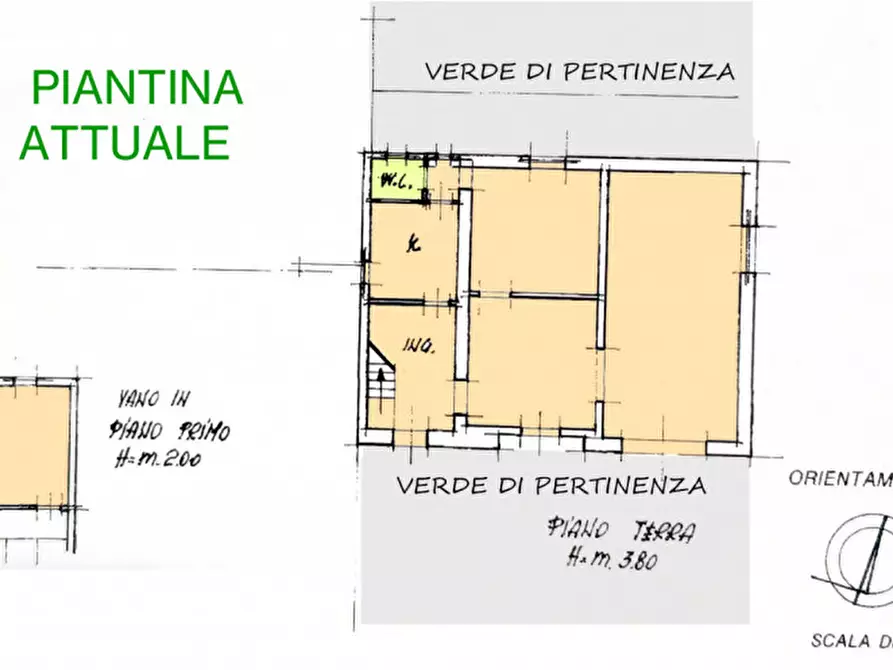 Immagine 38 di Casa bifamiliare in vendita  in Contrada L'Assunta a Monopoli
