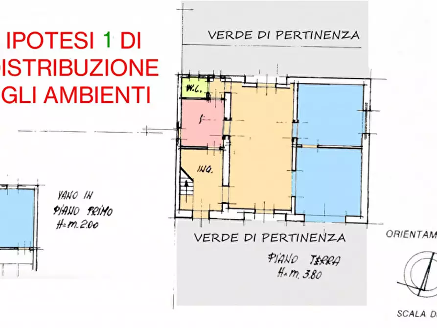 Immagine 39 di Casa bifamiliare in vendita  in Contrada L'Assunta a Monopoli