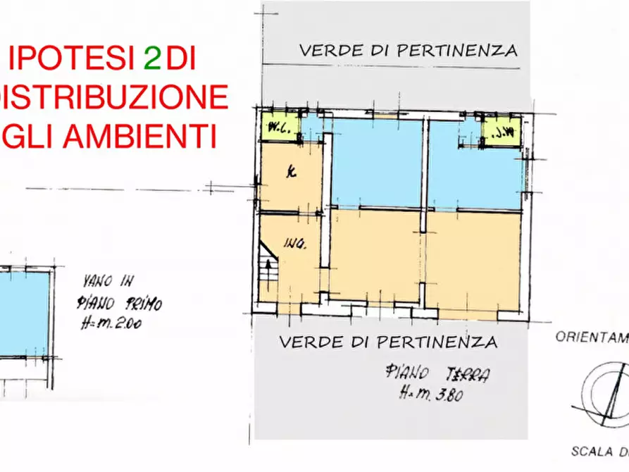 Immagine 40 di Casa bifamiliare in vendita  in Contrada L'Assunta a Monopoli