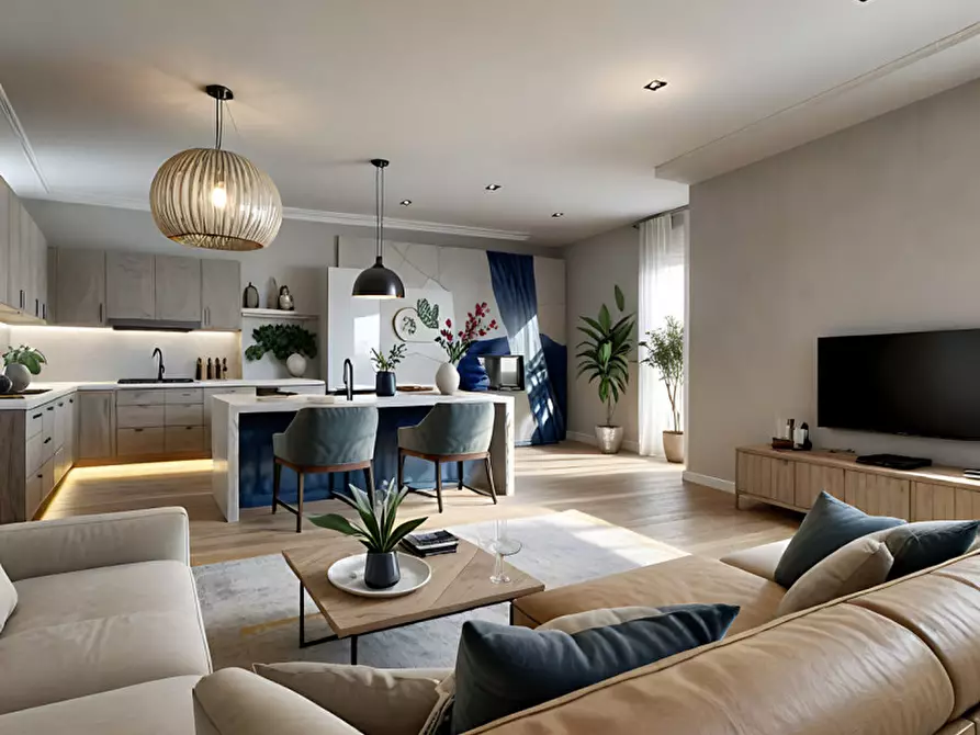 Immagine 3 di Appartamento in vendita  in Via del Donatore a Monastier Di Treviso