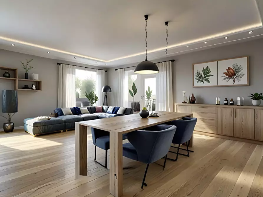 Immagine 3 di Appartamento in vendita  in Via del Donatore a Monastier Di Treviso