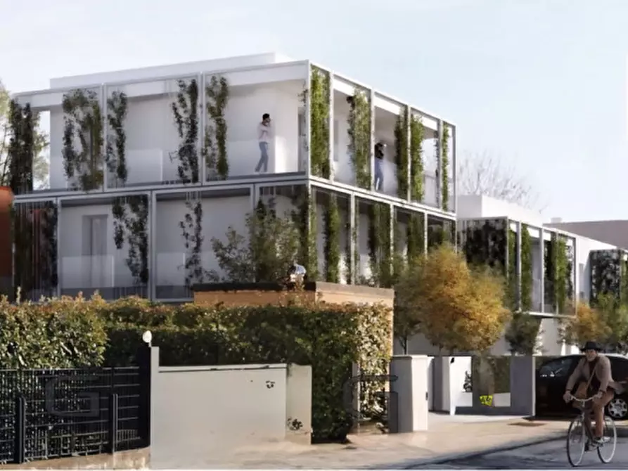 Immagine 17 di Appartamento in vendita  in Via del Donatore a Monastier Di Treviso