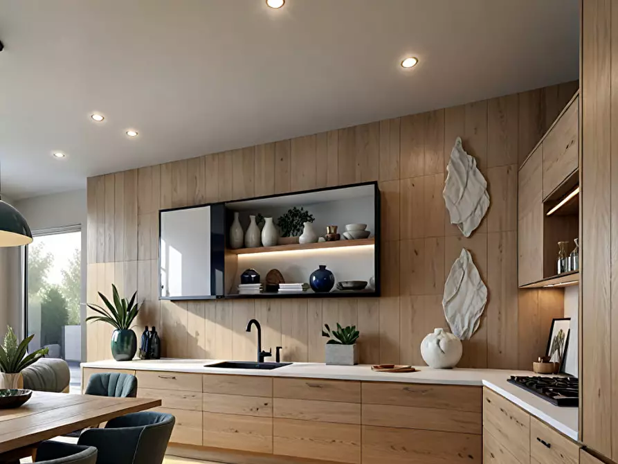 Immagine 6 di Appartamento in vendita  in Via del Donatore a Monastier Di Treviso