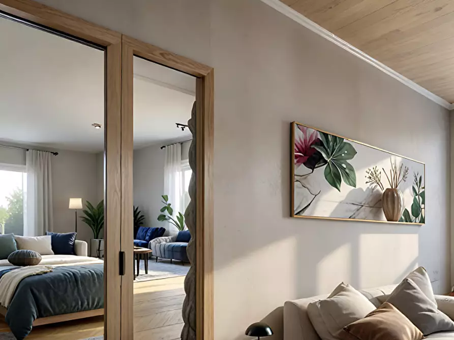 Immagine 10 di Appartamento in vendita  in Via del Donatore a Monastier Di Treviso