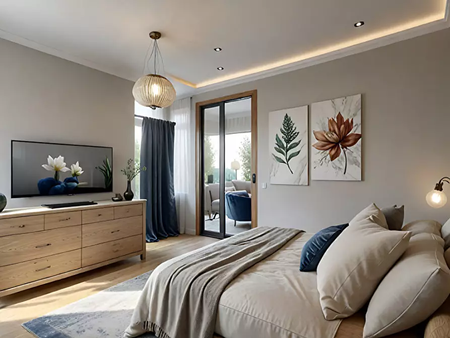 Immagine 19 di Appartamento in vendita  in Via del Donatore a Monastier Di Treviso