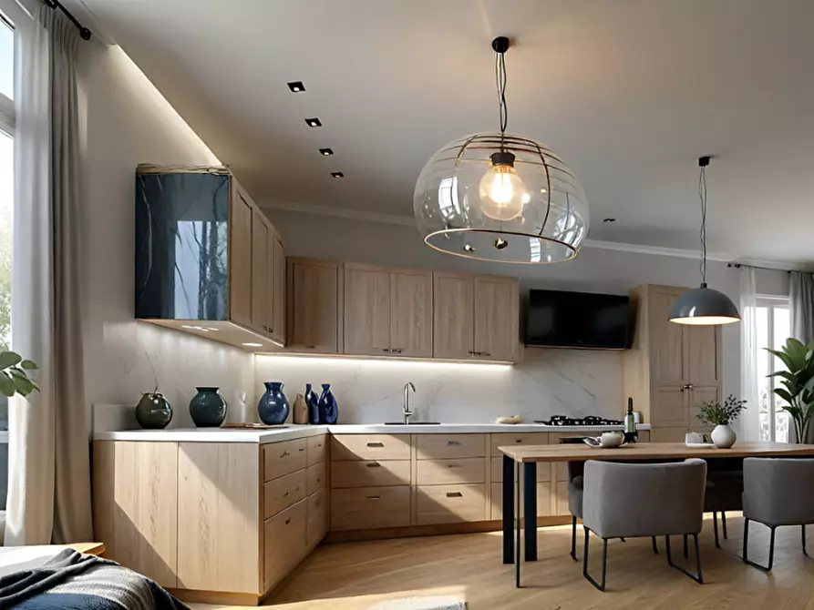 Immagine 3 di Appartamento in vendita  in Via del Donatore a Monastier Di Treviso