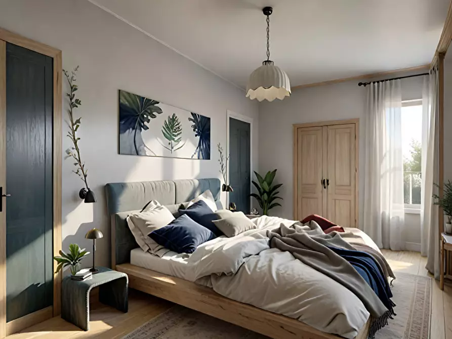 Immagine 7 di Appartamento in vendita  in Via del Donatore a Monastier Di Treviso