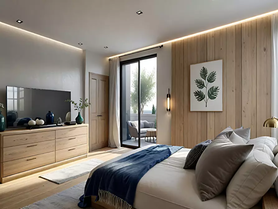 Immagine 9 di Appartamento in vendita  in Via del Donatore a Monastier Di Treviso