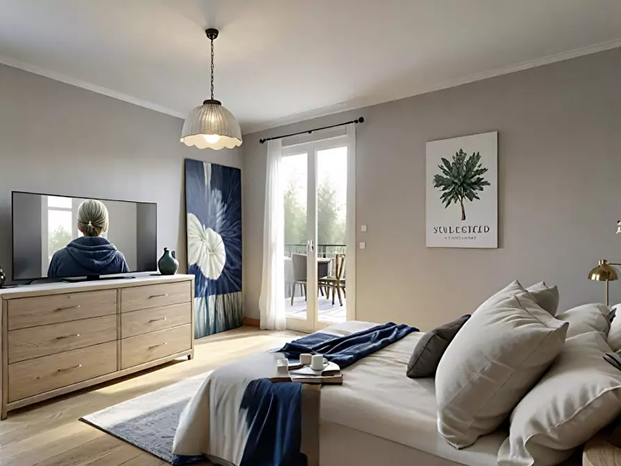 Immagine 19 di Appartamento in vendita  in Via del Donatore a Monastier Di Treviso