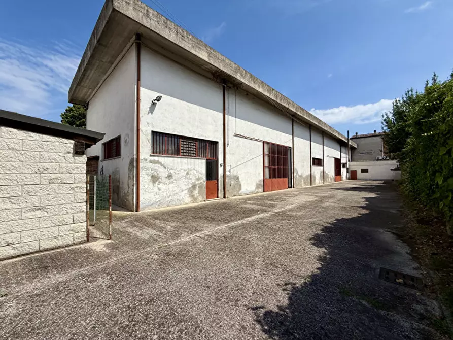 Immagine 1 di Magazzino in vendita  in Via Marconi 39 a Cerea