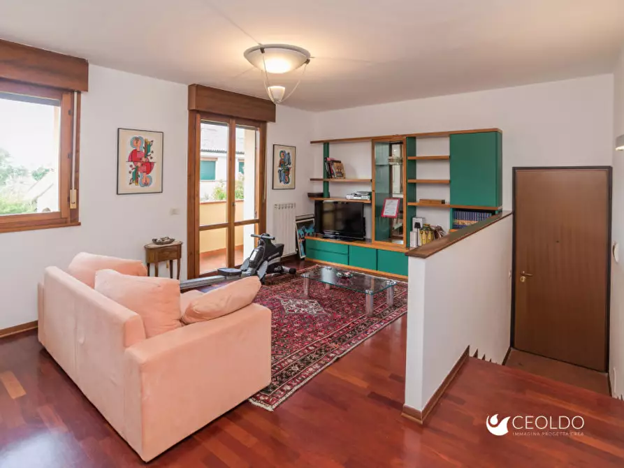 Immagine 3 di Appartamento in vendita  in via santa Chiara a Vigonza