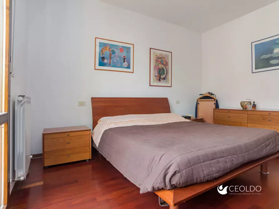 Immagine 6 di Appartamento in vendita  in via santa Chiara a Vigonza