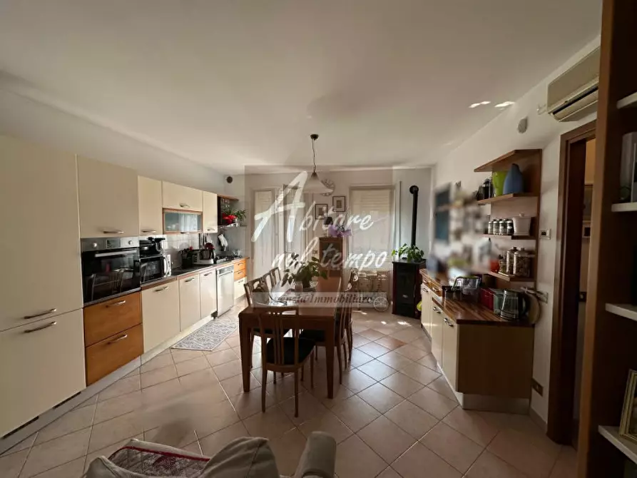 Immagine 3 di Appartamento in vendita  in via borgo vicenza 1 a Cittadella