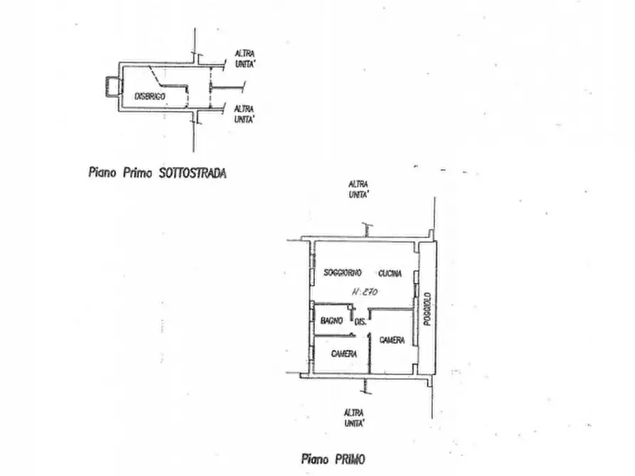 Immagine 21 di Appartamento in vendita  in via borgo vicenza 1 a Cittadella