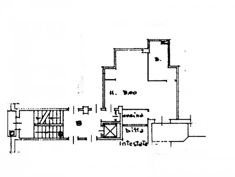 Immagine 18 di Monolocale in vendita  in Via Andrea Doria a Andora