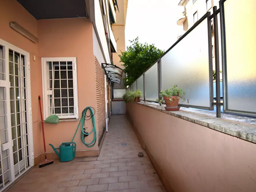 Immagine 12 di Appartamento in vendita  in Via Gaetano Sacchi a Roma