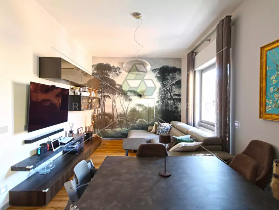 Immagine 1 di Appartamento in vendita  in Vicolo degli Orti Portuensi a Roma