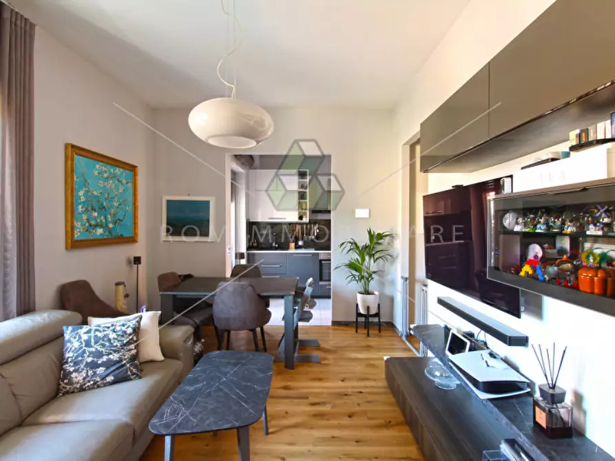 Immagine 2 di Appartamento in vendita  in Vicolo degli Orti Portuensi a Roma