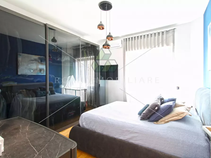 Immagine 5 di Appartamento in vendita  in Vicolo degli Orti Portuensi a Roma