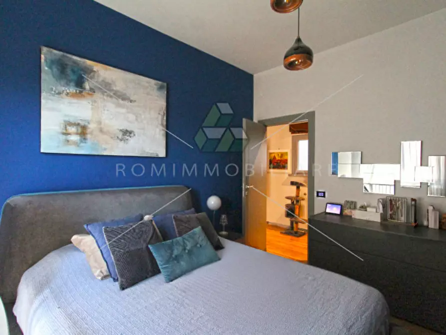 Immagine 6 di Appartamento in vendita  in Vicolo degli Orti Portuensi a Roma