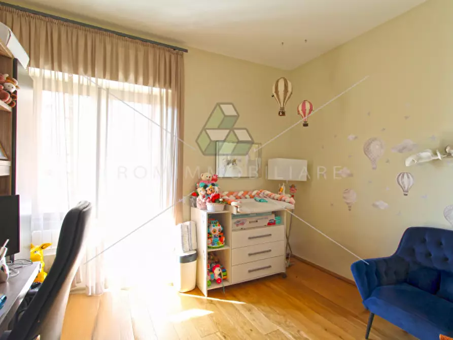 Immagine 7 di Appartamento in vendita  in Vicolo degli Orti Portuensi a Roma