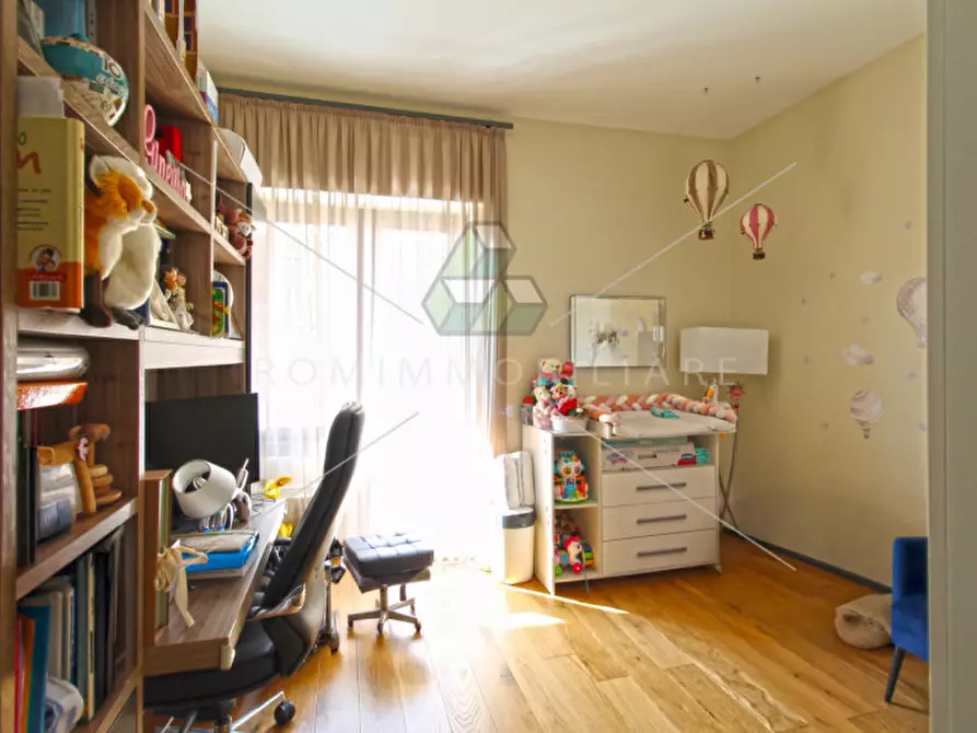 Immagine 9 di Appartamento in vendita  in Vicolo degli Orti Portuensi a Roma