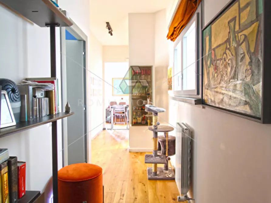 Immagine 11 di Appartamento in vendita  in Vicolo degli Orti Portuensi a Roma