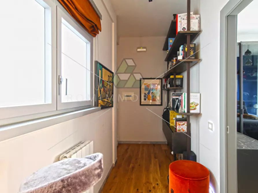 Immagine 12 di Appartamento in vendita  in Vicolo degli Orti Portuensi a Roma