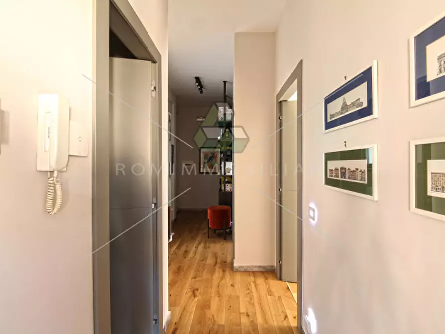 Immagine 13 di Appartamento in vendita  in Vicolo degli Orti Portuensi a Roma