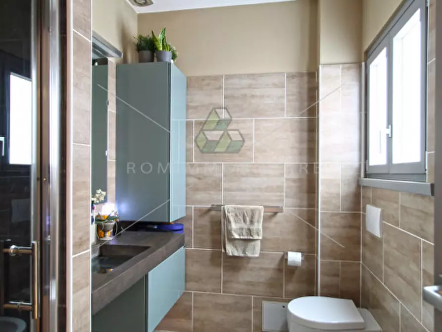 Immagine 15 di Appartamento in vendita  in Vicolo degli Orti Portuensi a Roma