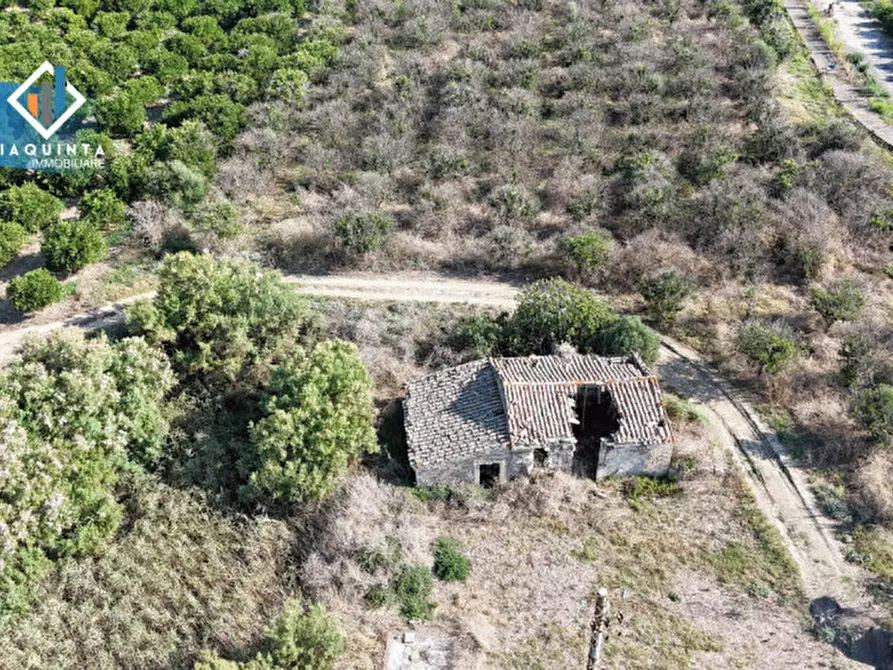 Immagine 15 di Terreno in vendita  in Strada statale 417 / c.da Cuticchi snc a Ramacca