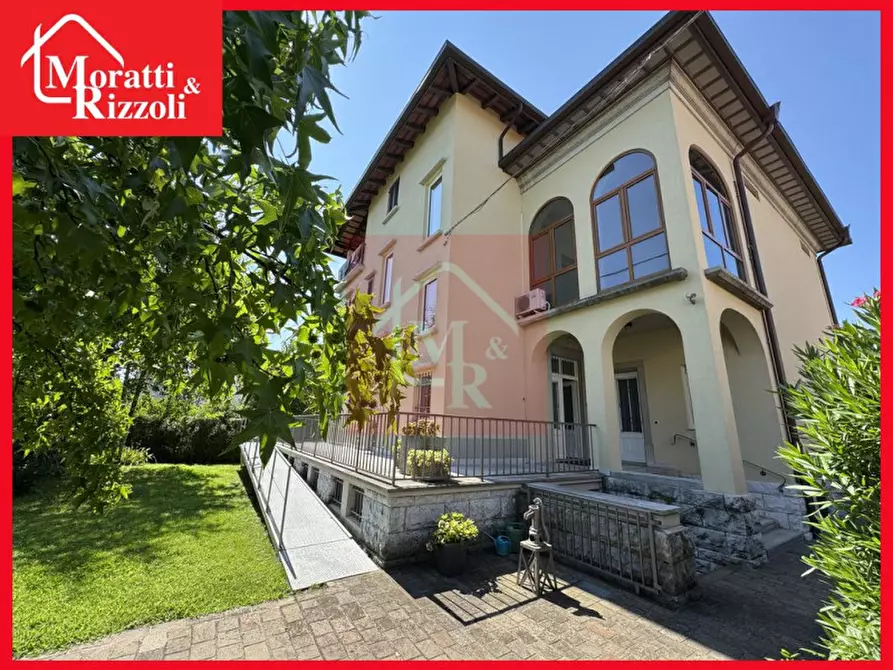 Immagine 1 di Ufficio in affitto  in Via Vittorio Veneto 87 a Gorizia