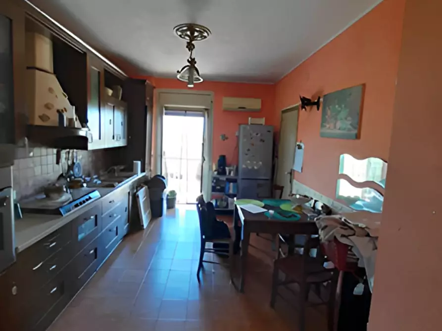 Immagine 7 di Appartamento in vendita  in via Gela 22 a Lentini