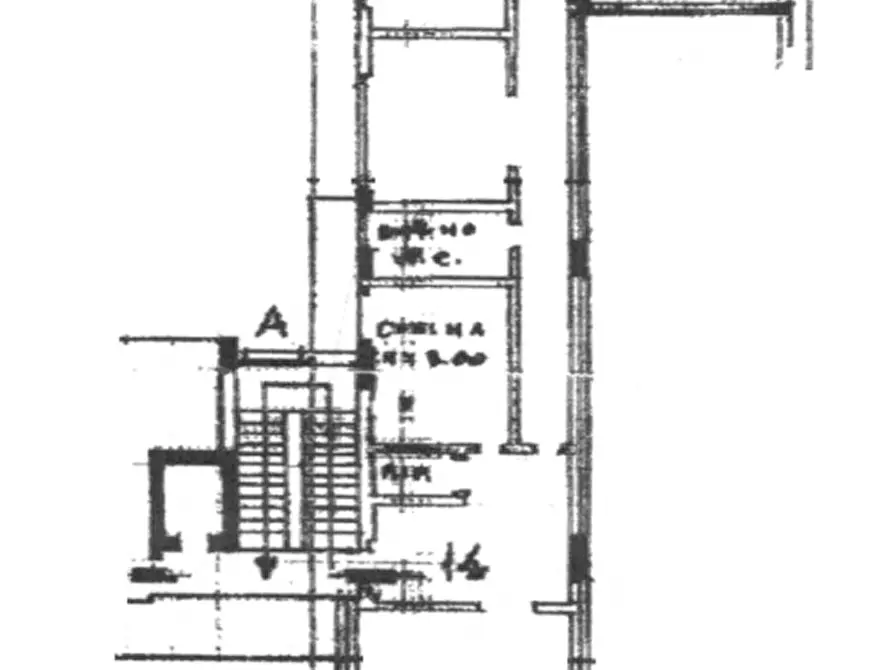 Immagine 17 di Appartamento in vendita  in VIA DONI a Firenze