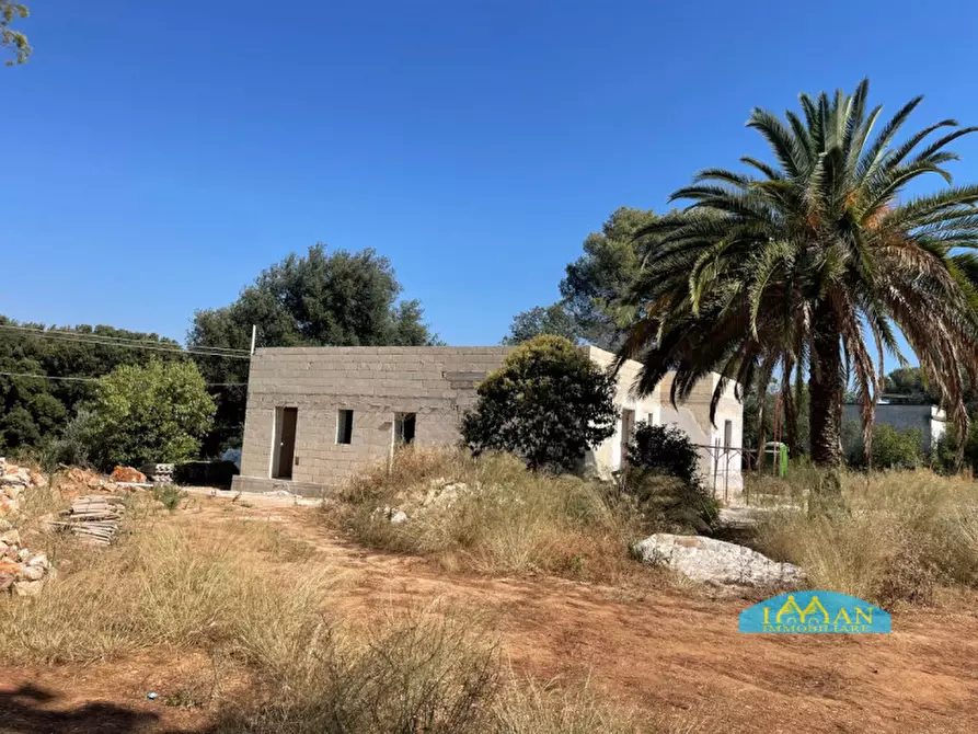 Immagine 1 di Villa in vendita  in Contrada Abate Nicola Grande a Ceglie Messapico