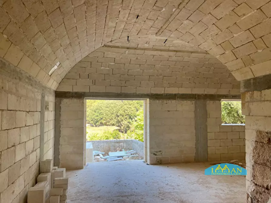 Immagine 4 di Villa in vendita  in Contrada Abate Nicola Grande a Ceglie Messapico