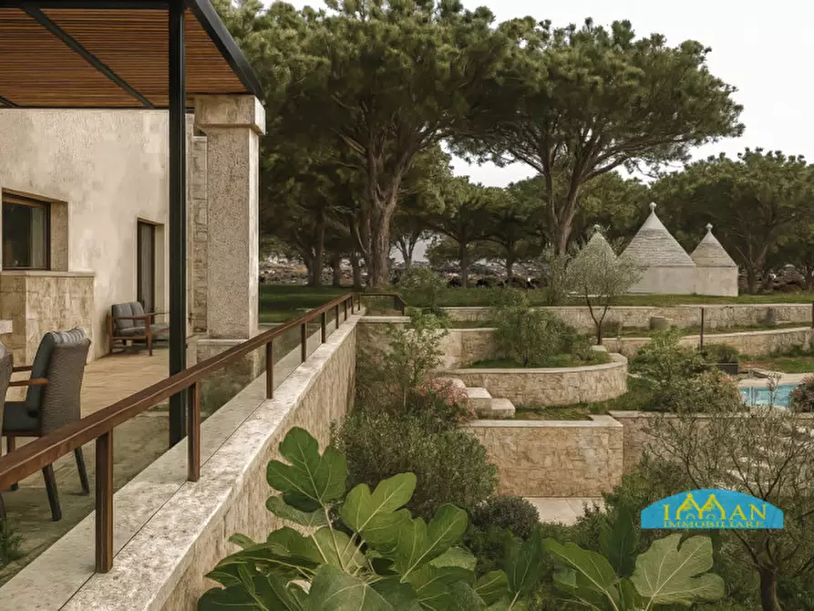 Immagine 40 di Villa in vendita  in Contrada Abate Nicola Grande a Ceglie Messapico