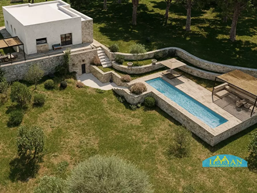 Immagine 42 di Villa in vendita  in Contrada Abate Nicola Grande a Ceglie Messapico