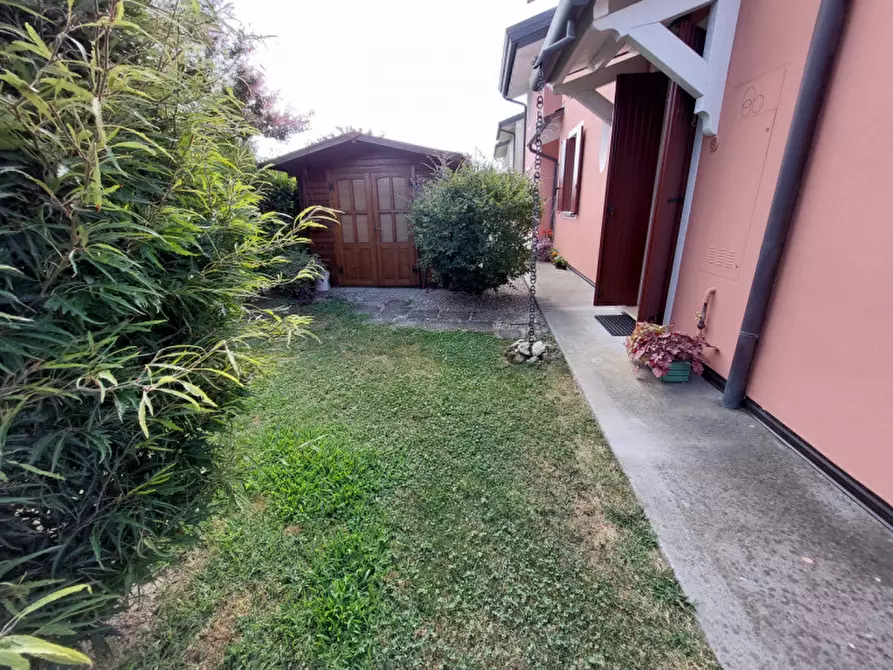 Immagine 1 di Villetta a schiera in vendita  a Masi