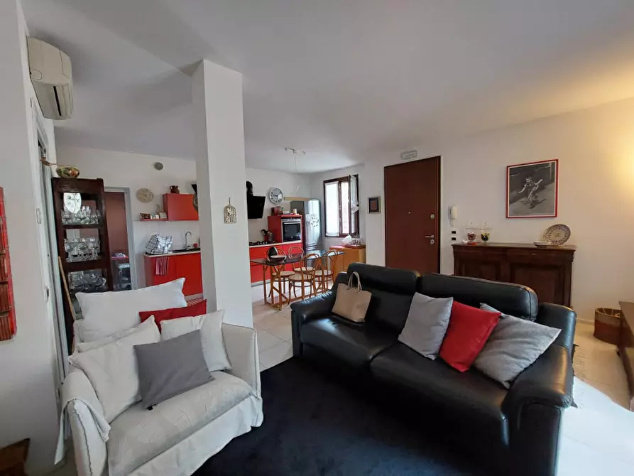 Immagine 2 di Villetta a schiera in vendita  a Masi