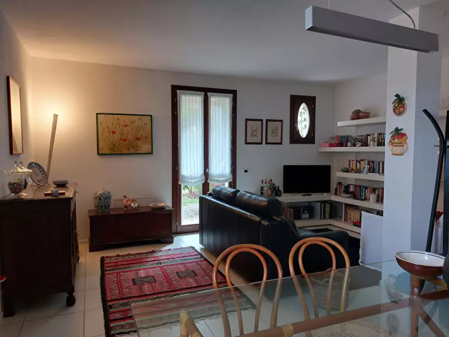 Immagine 4 di Villetta a schiera in vendita  a Masi