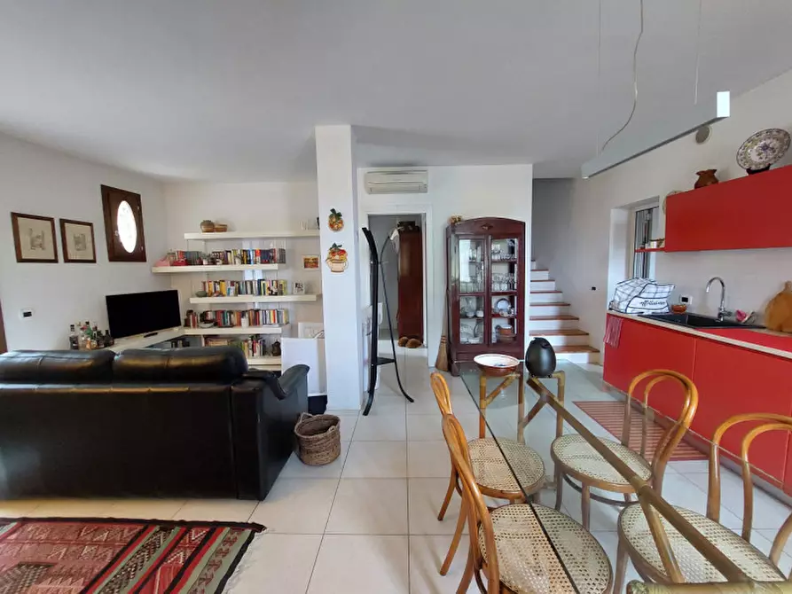 Immagine 6 di Villetta a schiera in vendita  a Masi