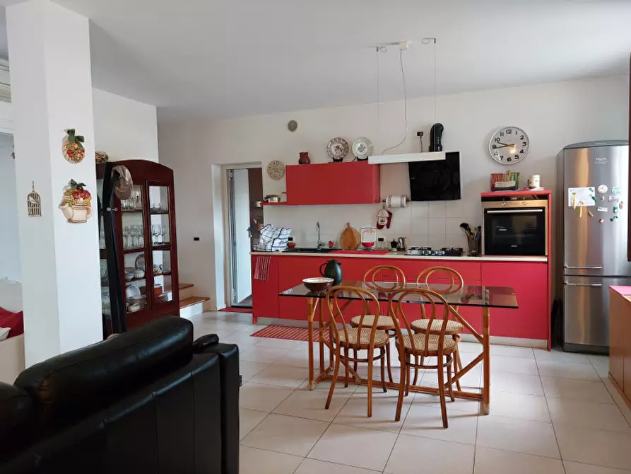 Immagine 7 di Villetta a schiera in vendita  a Masi