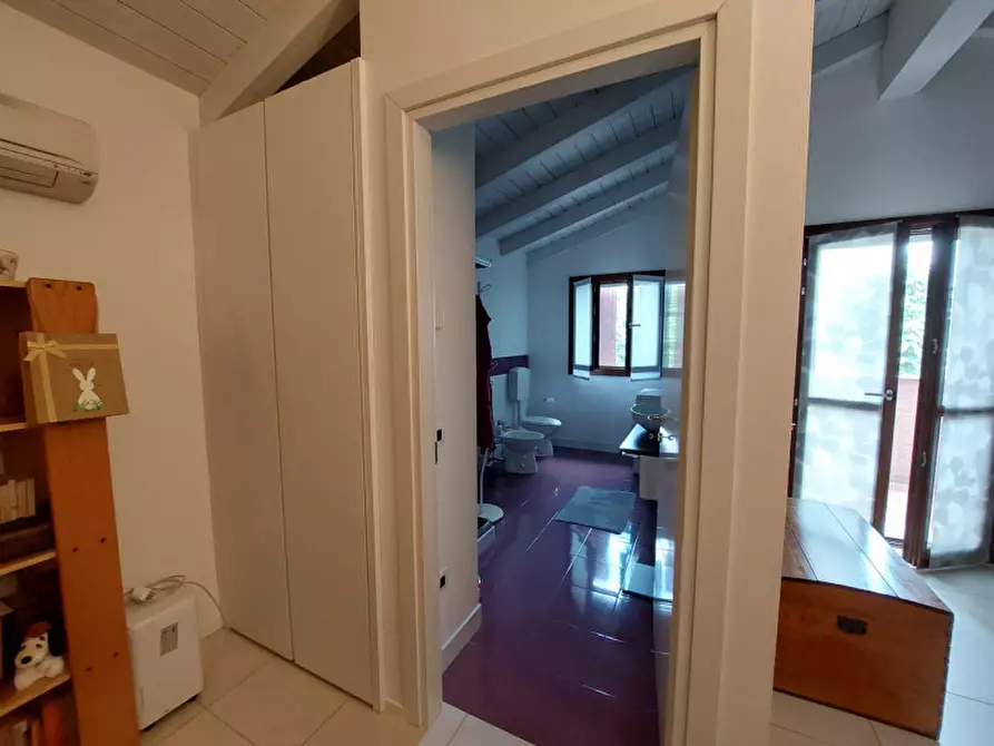 Immagine 12 di Villetta a schiera in vendita  a Masi