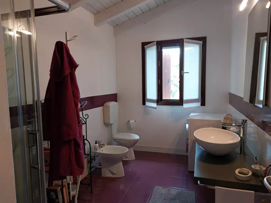 Immagine 13 di Villetta a schiera in vendita  a Masi