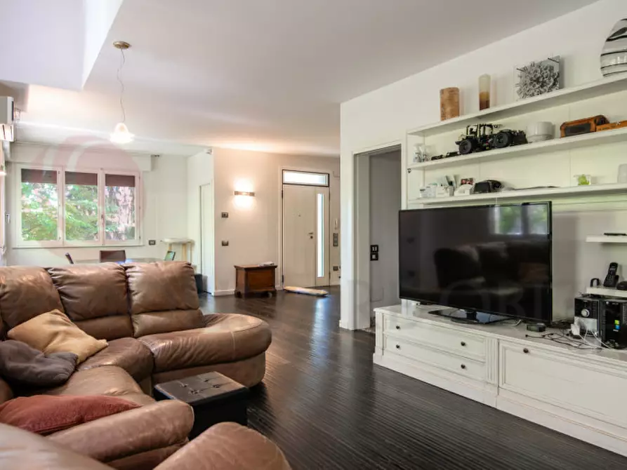 Immagine 4 di Casa bifamiliare in vendita  in Via Vittore Ghislandi a Abano Terme