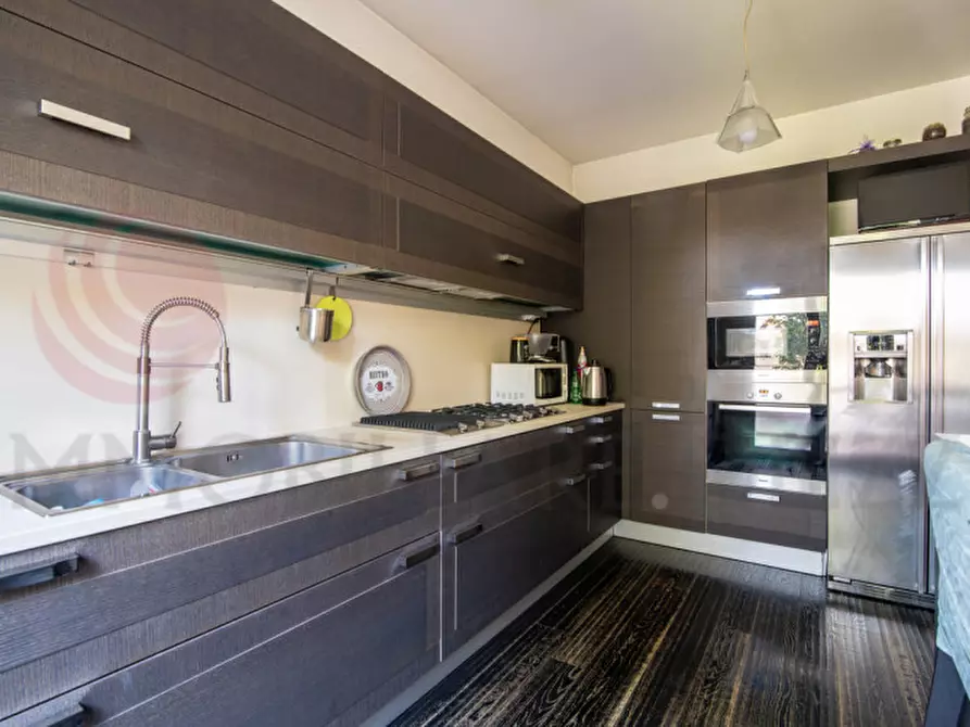 Immagine 6 di Casa bifamiliare in vendita  in Via Vittore Ghislandi a Abano Terme