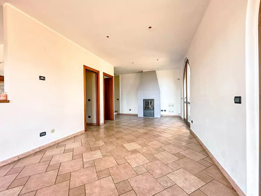 Immagine 4 di Villetta a schiera in vendita  in Via per Magognino 31/b a Belgirate