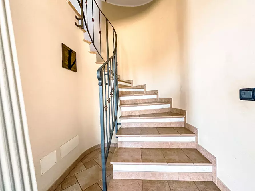 Immagine 12 di Villetta a schiera in vendita  in Via per Magognino 31/b a Belgirate