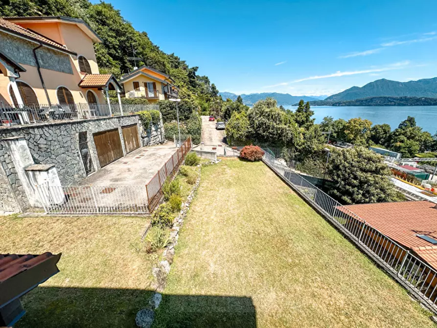 Immagine 20 di Villetta a schiera in vendita  in Via per Magognino 31/b a Belgirate